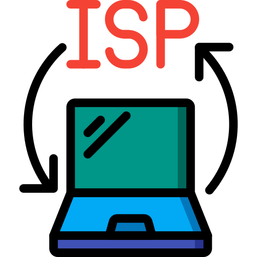 ISP Info Icon